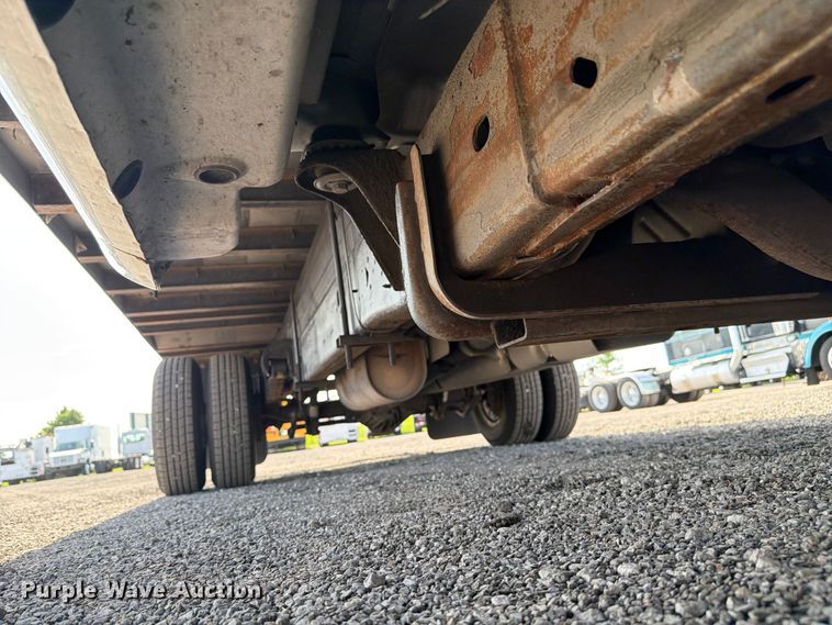 image for item EG9314 2015 Chevrolet Express 4500 box truck