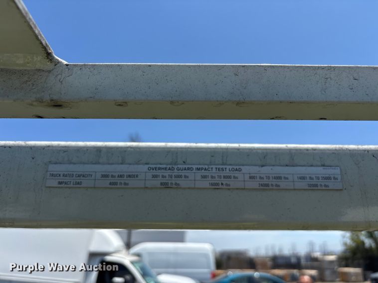 image for item EL2552 2017 UniCarriers CFS40 forklift
