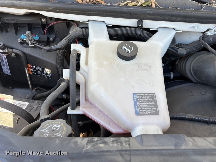 image for item EL2557 2018 Chevrolet Express 2500 van