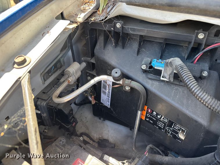 image for item EL2557 2018 Chevrolet Express 2500 van