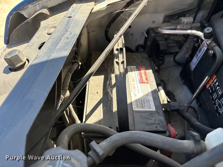 image for item EL2557 2018 Chevrolet Express 2500 van