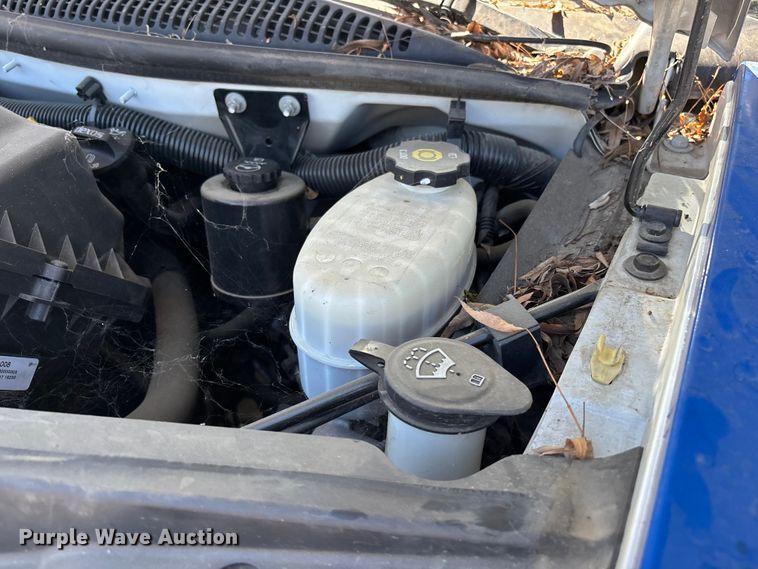 image for item EL2557 2018 Chevrolet Express 2500 van