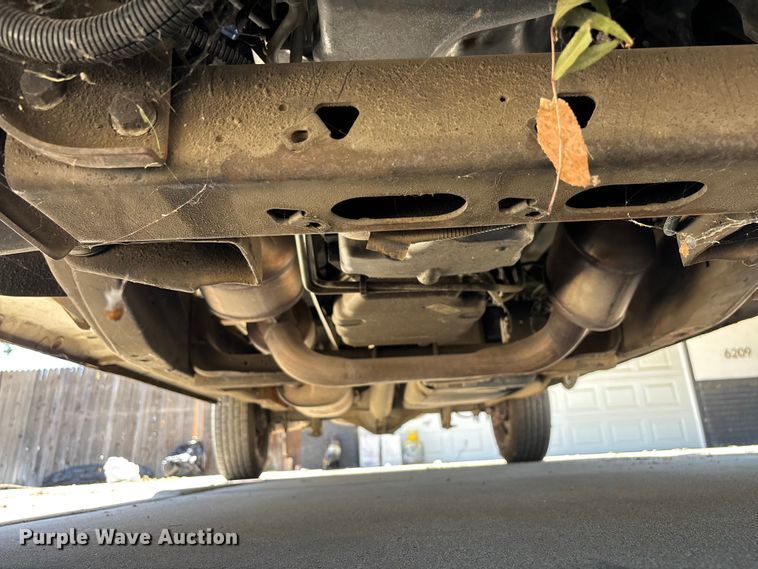 image for item EL2557 2018 Chevrolet Express 2500 van