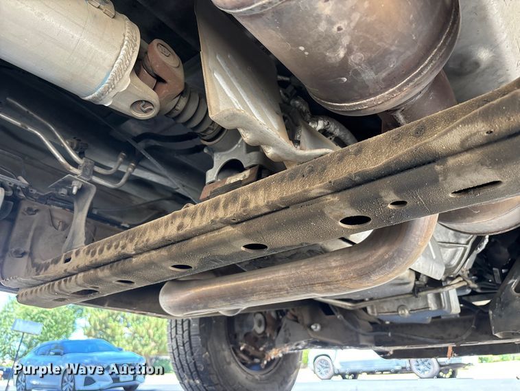 image for item EL2557 2018 Chevrolet Express 2500 van