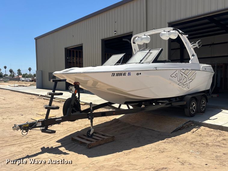 2022 Tige ATX 22 Type S boat