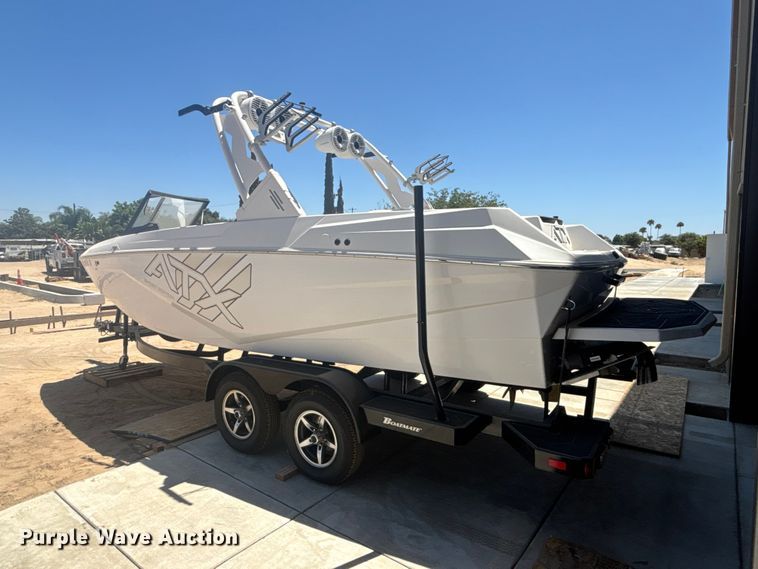 image for item EL2558 2022 Tige ATX 22 Type S boat