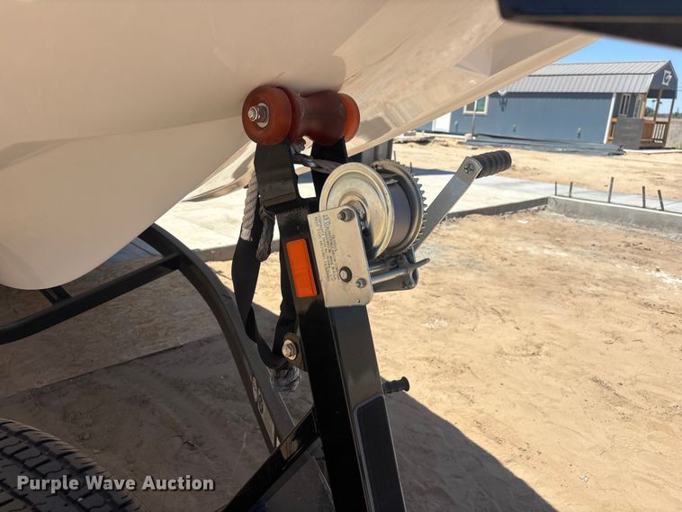 image for item EL2558 2022 Tige ATX 22 Type S boat