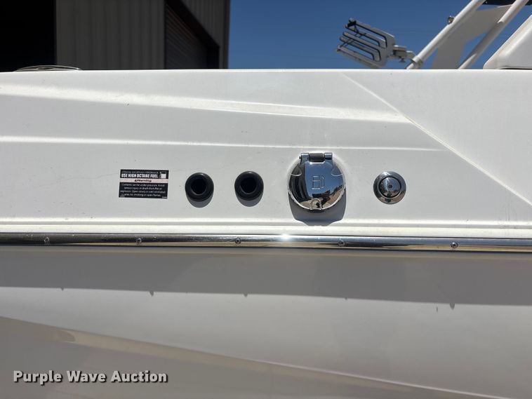 image for item EL2558 2022 Tige ATX 22 Type S boat