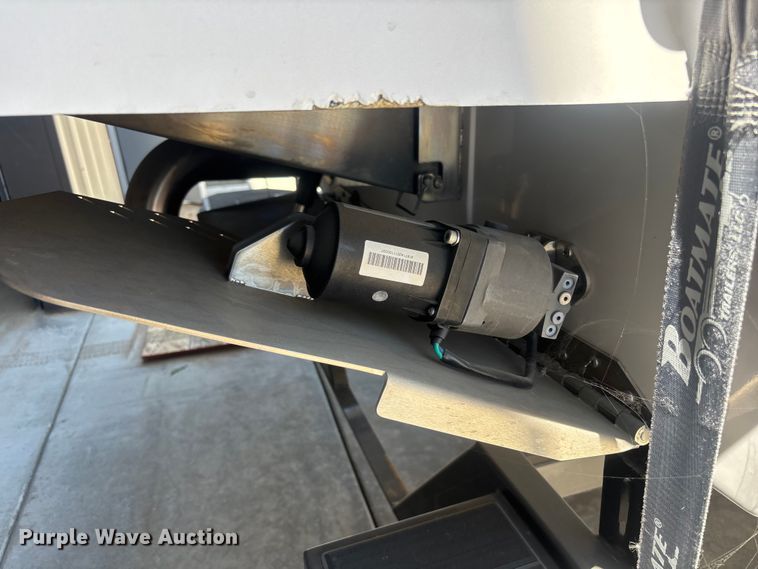 image for item EL2558 2022 Tige ATX 22 Type S boat