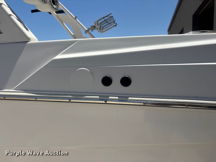 image for item EL2558 2022 Tige ATX 22 Type S boat