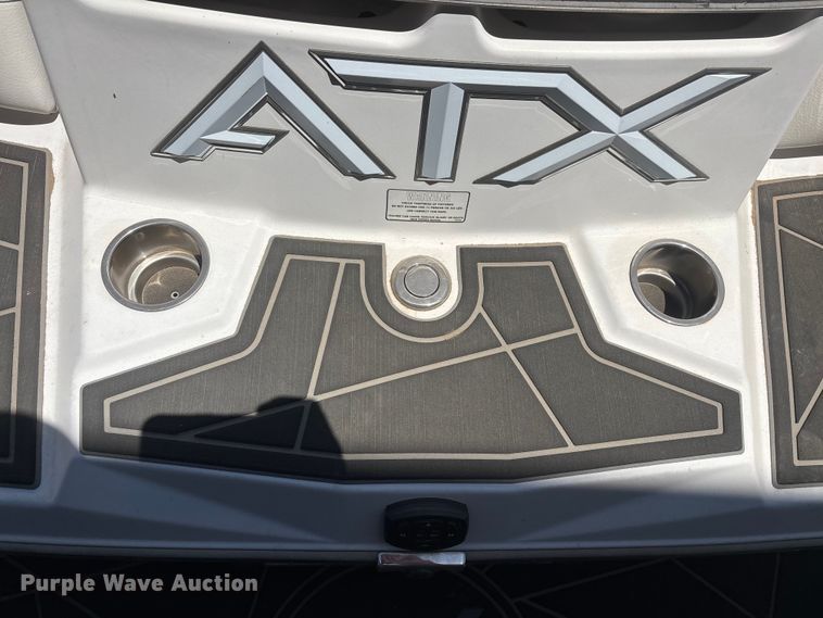 image for item EL2558 2022 Tige ATX 22 Type S boat