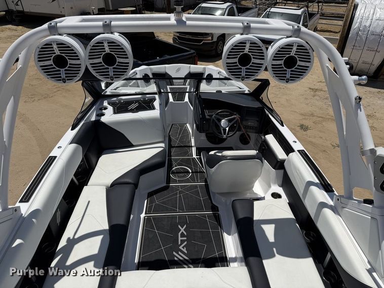 image for item EL2558 2022 Tige ATX 22 Type S boat