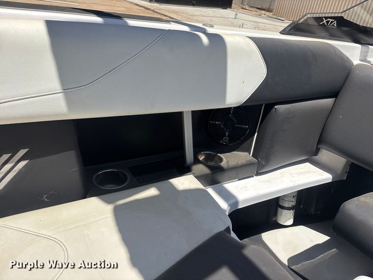 image for item EL2558 2022 Tige ATX 22 Type S boat