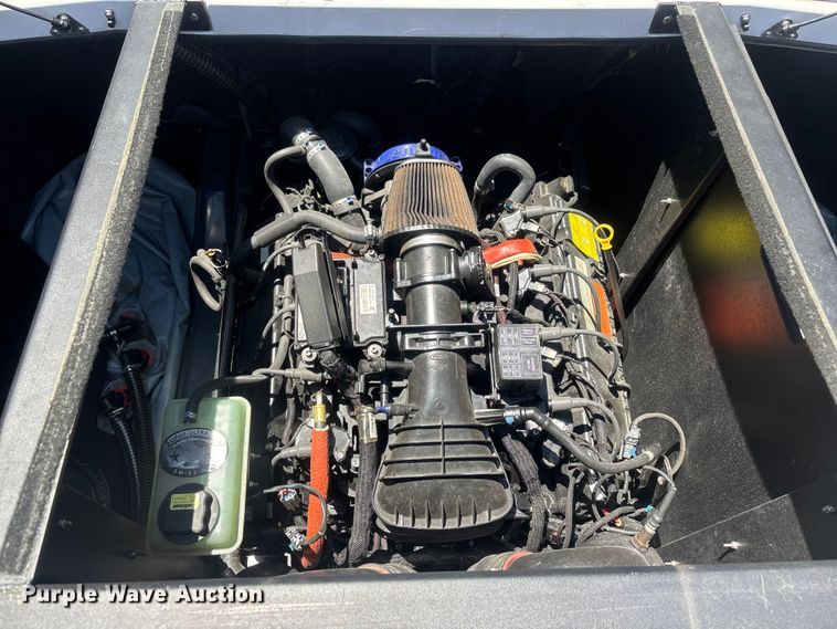 image for item EL2558 2022 Tige ATX 22 Type S boat