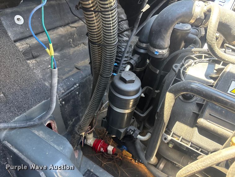 image for item EL2558 2022 Tige ATX 22 Type S boat