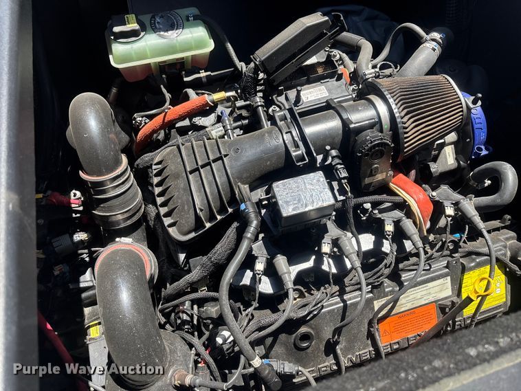 image for item EL2558 2022 Tige ATX 22 Type S boat