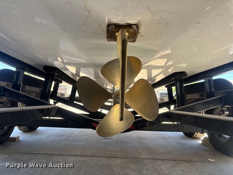 image for item EL2558 2022 Tige ATX 22 Type S boat