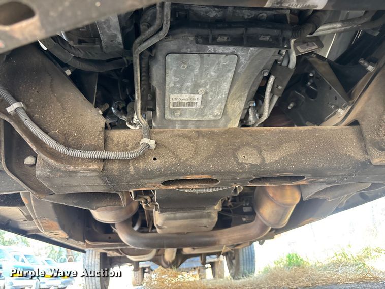 image for item EL2561 2017 Chevrolet Express 2500 van