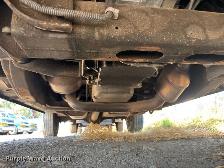 image for item EL2561 2017 Chevrolet Express 2500 van