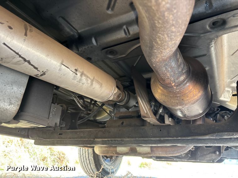 image for item EL2561 2017 Chevrolet Express 2500 van