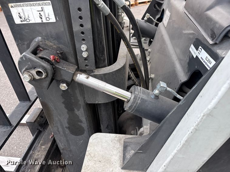 image for item EL2564 2018 UniCarriers PF50 forklift