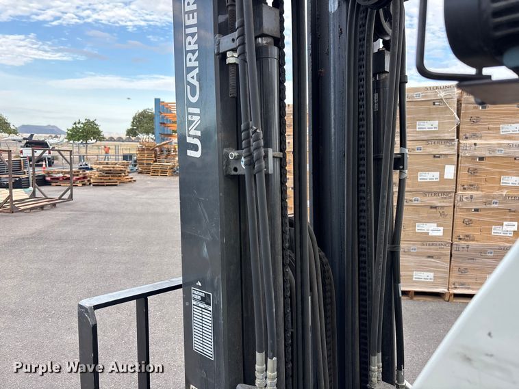 image for item EL2564 2018 UniCarriers PF50 forklift