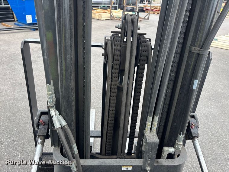 image for item EL2564 2018 UniCarriers PF50 forklift