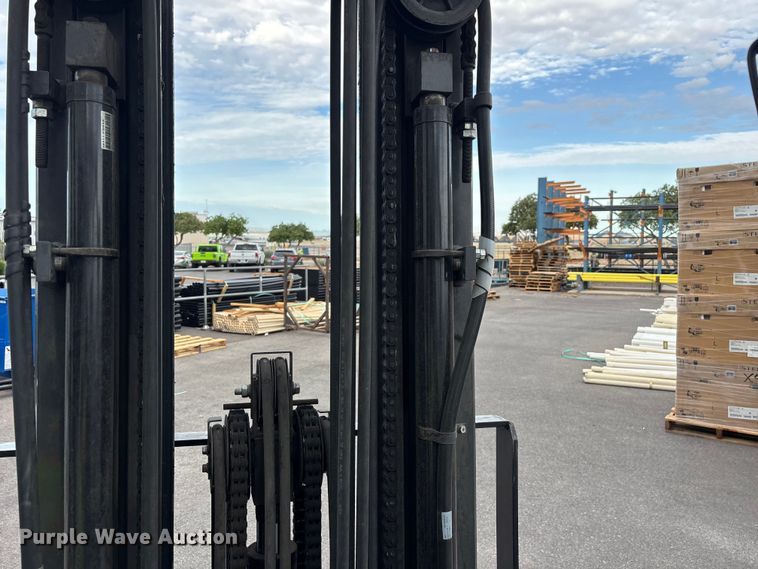 image for item EL2564 2018 UniCarriers PF50 forklift