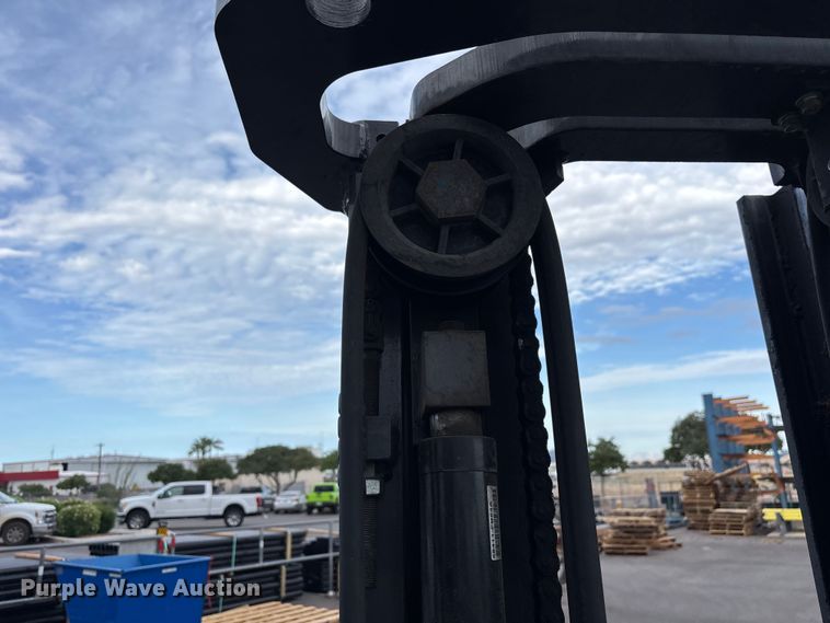 image for item EL2564 2018 UniCarriers PF50 forklift