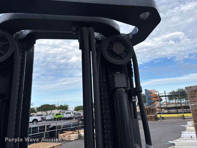 image for item EL2564 2018 UniCarriers PF50 forklift