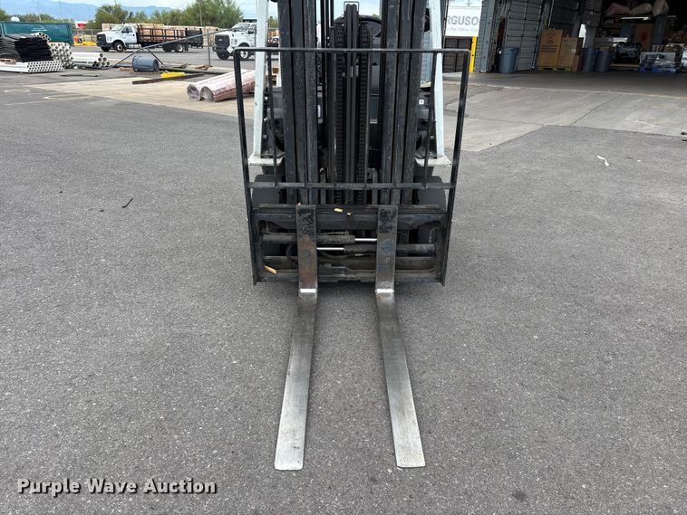 image for item EL2564 2018 UniCarriers PF50 forklift