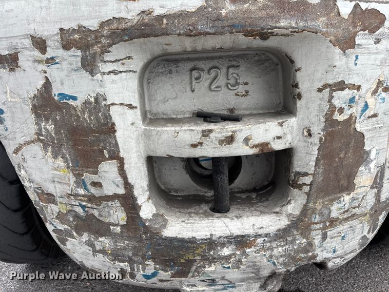 image for item EL2564 2018 UniCarriers PF50 forklift