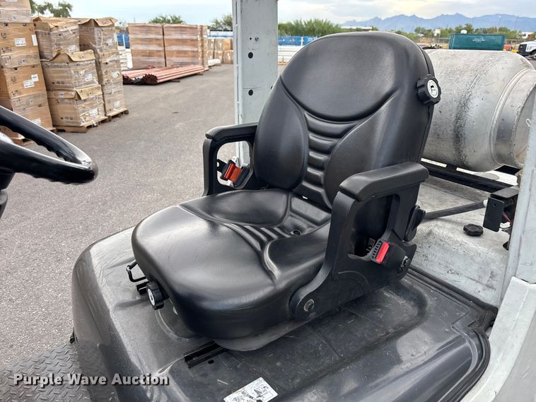 image for item EL2564 2018 UniCarriers PF50 forklift