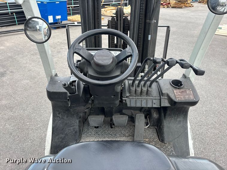 image for item EL2564 2018 UniCarriers PF50 forklift