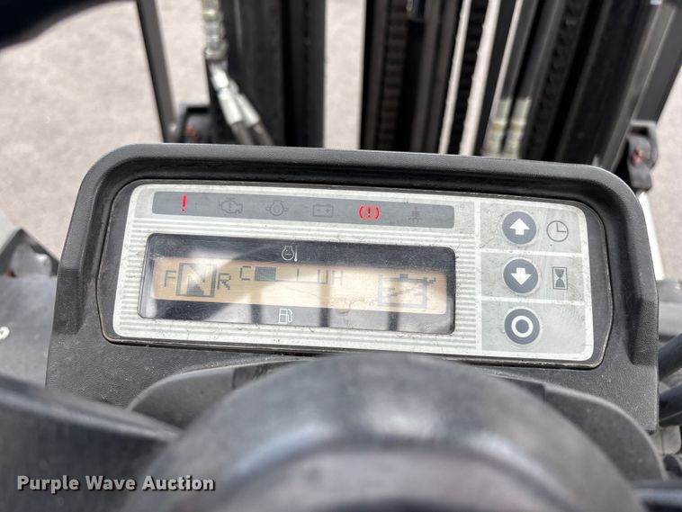 image for item EL2564 2018 UniCarriers PF50 forklift