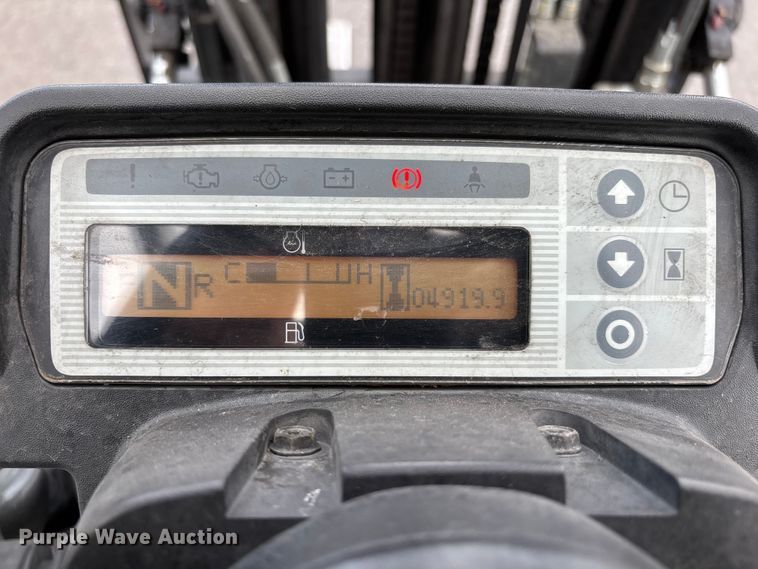 image for item EL2564 2018 UniCarriers PF50 forklift