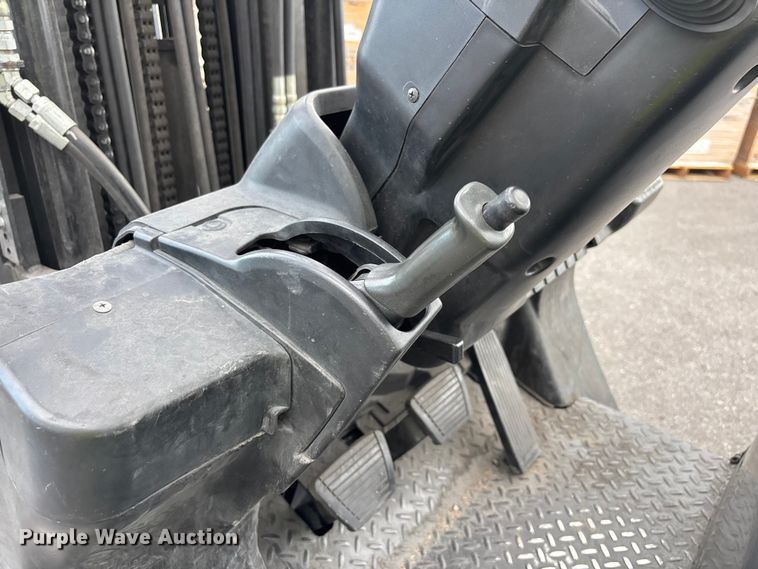image for item EL2564 2018 UniCarriers PF50 forklift