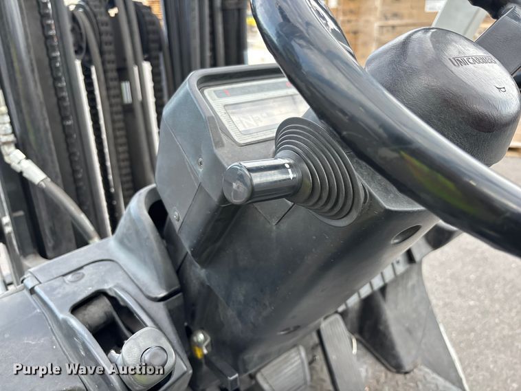 image for item EL2564 2018 UniCarriers PF50 forklift