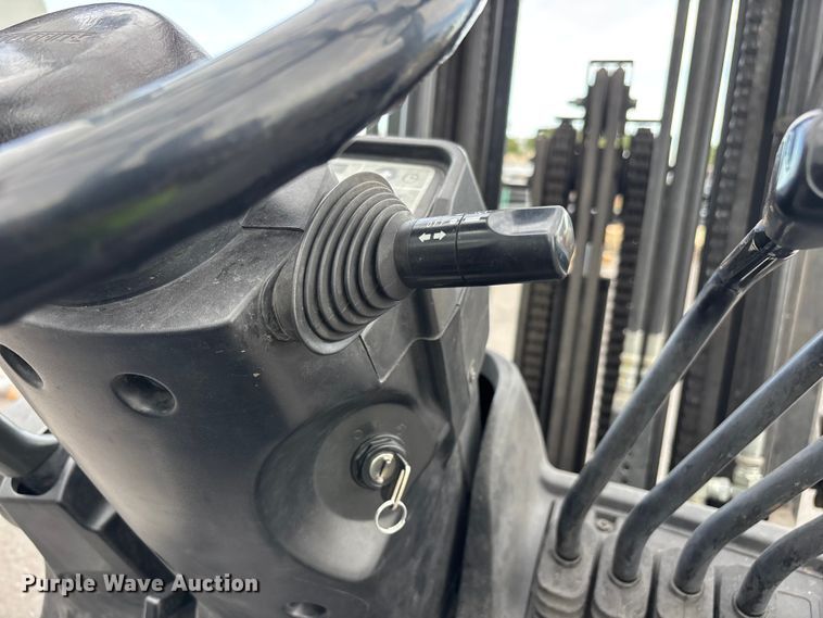 image for item EL2564 2018 UniCarriers PF50 forklift