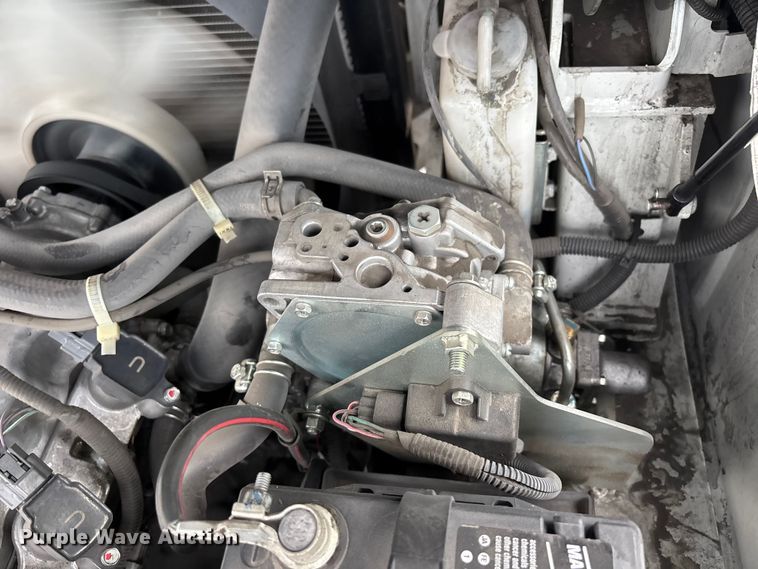 image for item EL2564 2018 UniCarriers PF50 forklift