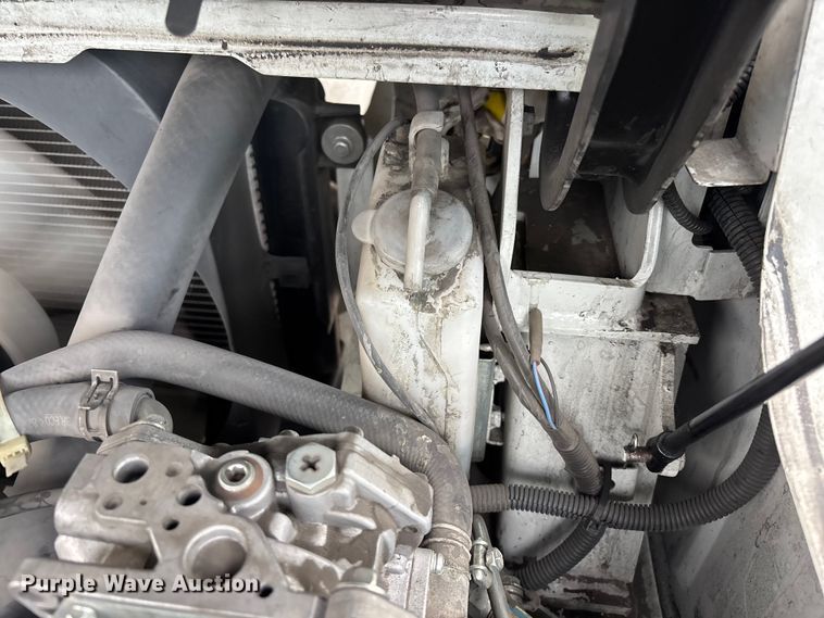 image for item EL2564 2018 UniCarriers PF50 forklift