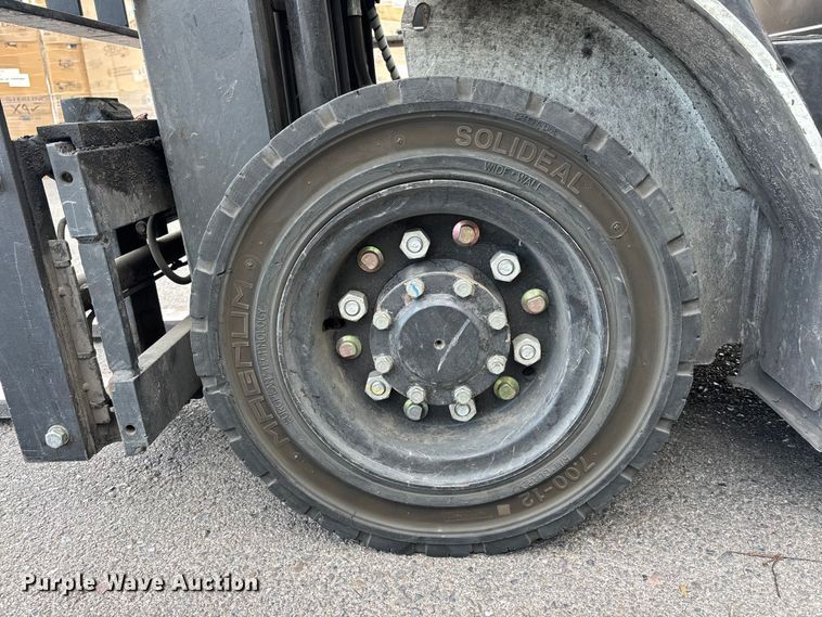 image for item EL2564 2018 UniCarriers PF50 forklift