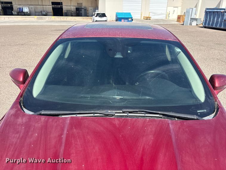 image for item EL2570 2017 Ford Fusion  