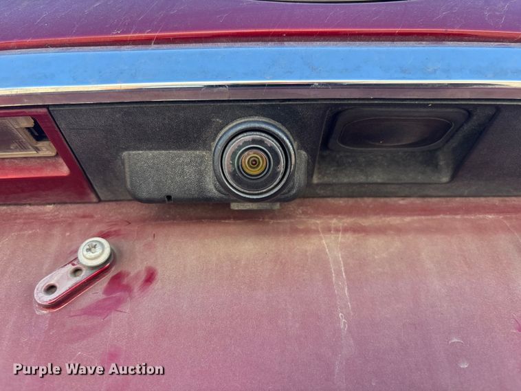 image for item EL2570 2017 Ford Fusion  