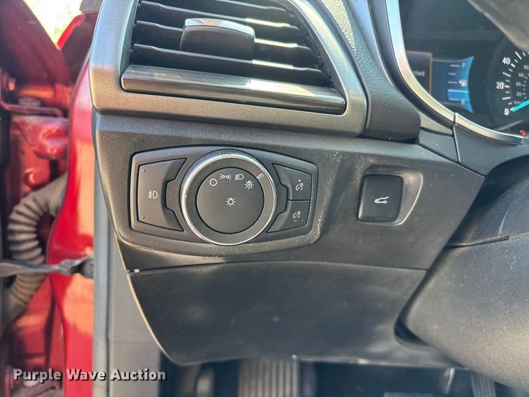image for item EL2570 2017 Ford Fusion  