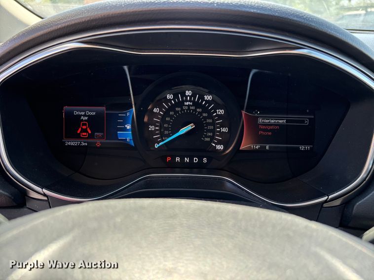 image for item EL2570 2017 Ford Fusion  