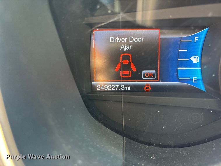 image for item EL2570 2017 Ford Fusion  