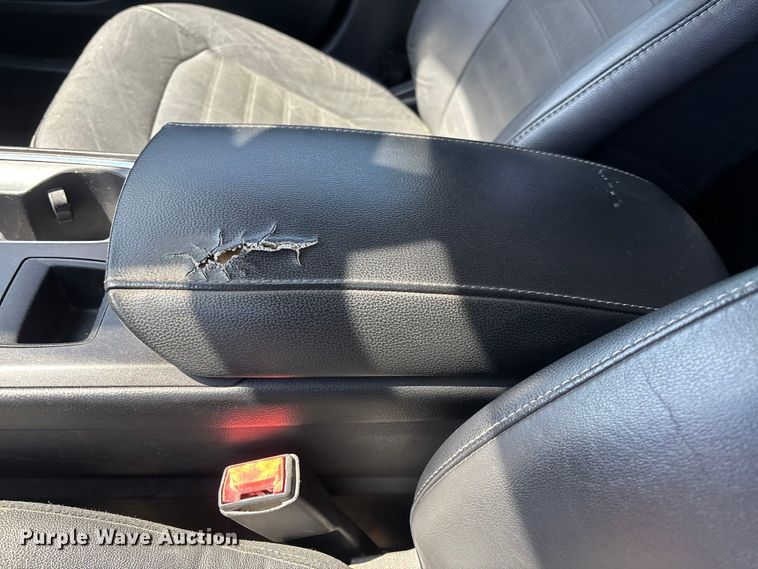 image for item EL2570 2017 Ford Fusion  
