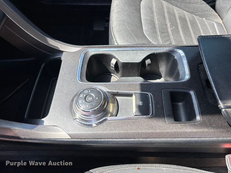 image for item EL2570 2017 Ford Fusion  