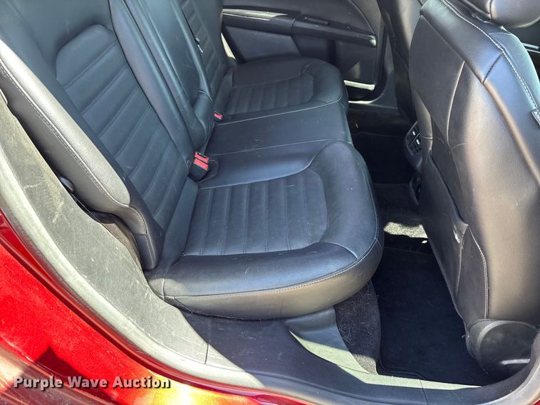 image for item EL2570 2017 Ford Fusion  